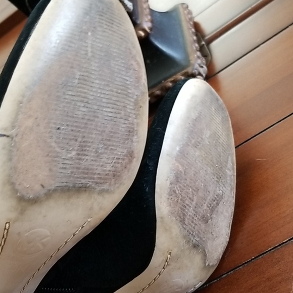 🖤 MK HARNESS SLOUCH BOOT - Picture 12 of 16